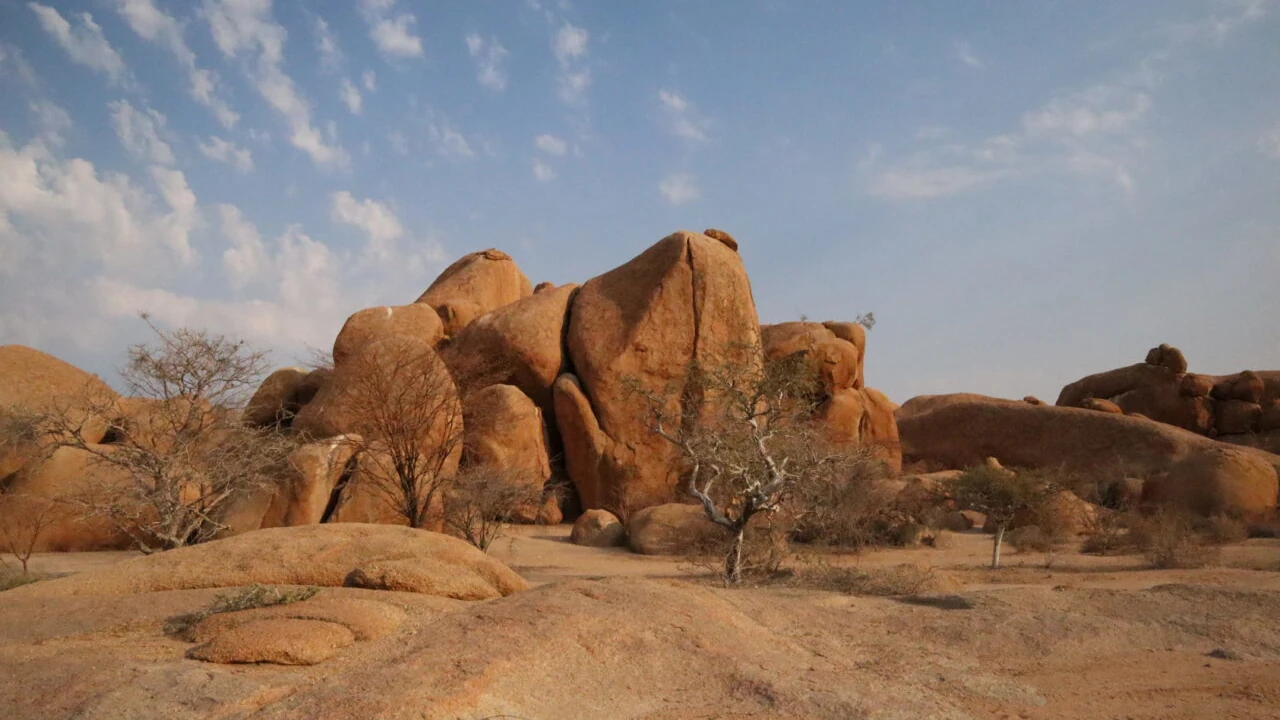 Spitzkoppe Day Tour
