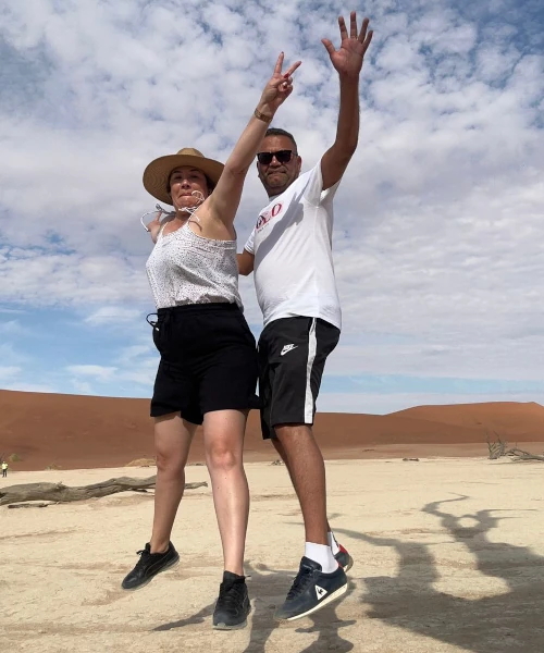 Book a VDC Tours Namibian adventure