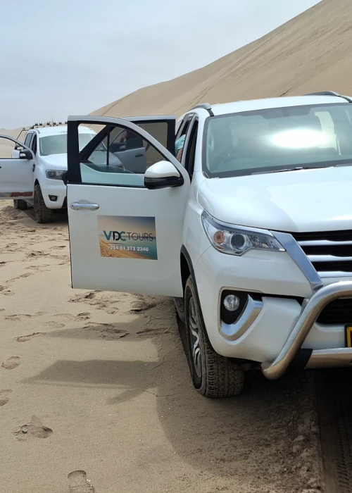 4×4 Off-Roading
